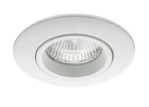 Synergy 21 LED Retrofit GU10 / GX5, 3 Deckeneinbausatz D10-weiß