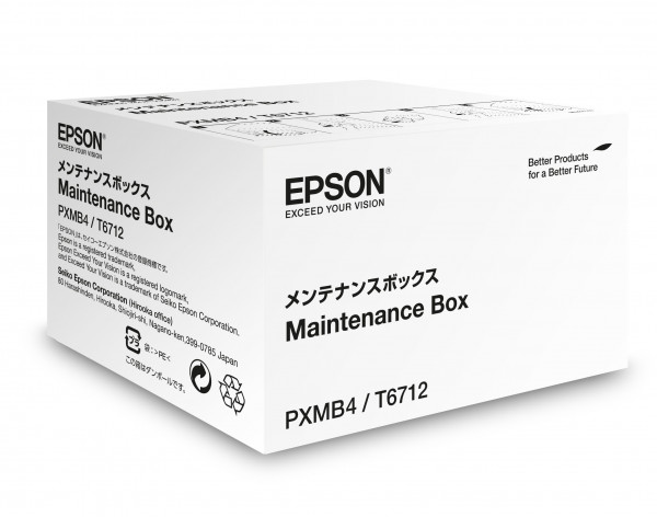 Epson Zubehör Wartungskit T6712