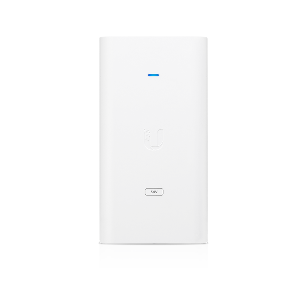 Ubiquiti POE Adapter, EdgePoint, POE-54V-80W 