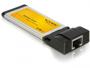 DeLock Express Card 1x Gigabit LAN