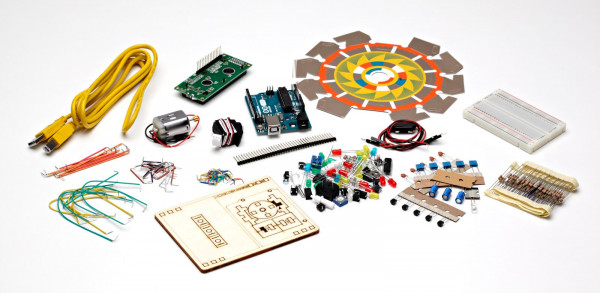 Arduino® Starter kit ENGLISH