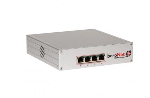 beroNet Gateway 400 Box ohne Modul