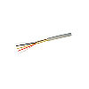 Kabel TK-Install 2x2x0,6mm² Rund 100m, Ring, starre Ader,