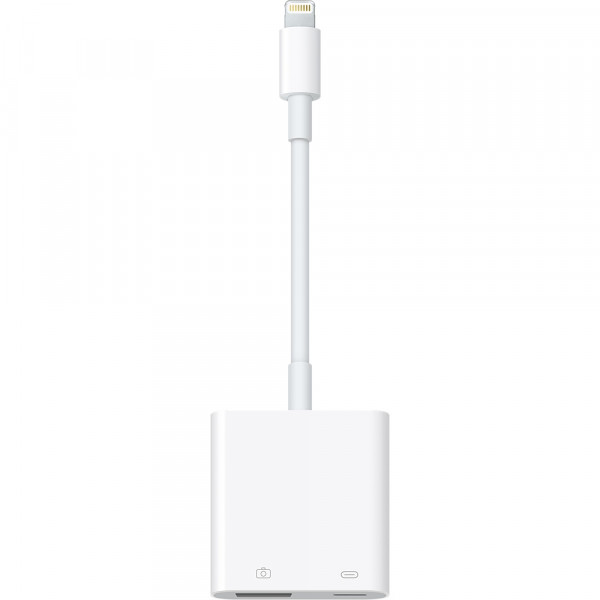 Apple Zubehör Lightning auf USB 3 Camera Adapter