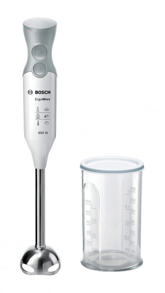 Bosch Stabmixer ErgoMixx 600 W *weiß/grau*