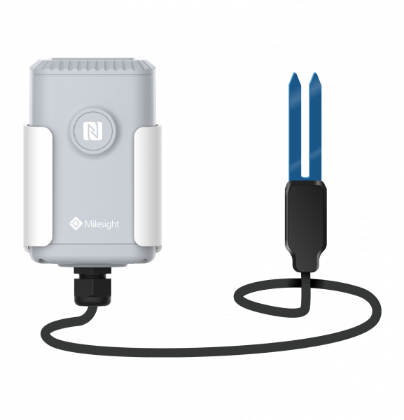Milesight IoT LoRaWAN Soil Moisture Sensor EM500