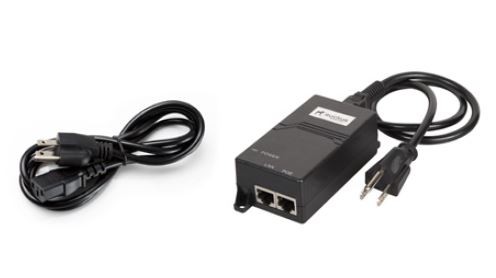 CommScope RUCKUS Zubehör Power over Ethernet (PoE) 60W Adapter R720/T710/T610 - 60 Watt**1er Pack**