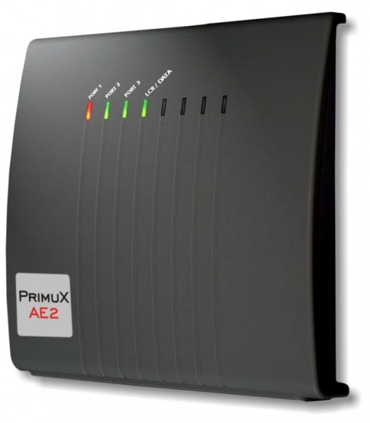 Gerdes PrimuX AE2, Externer Analog-Adapter für einen PrimuX