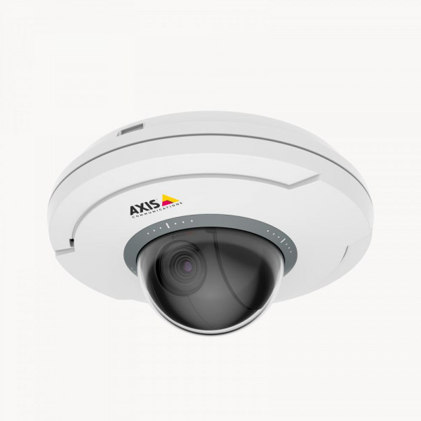 AXIS Netzwerkkamera PTZ Dome Mini M5075-G HDTV 1080p