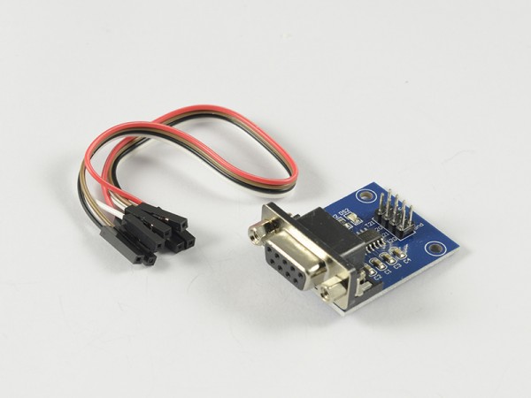 ALLNET 4duino Schnittstelle RS232 auf TTL