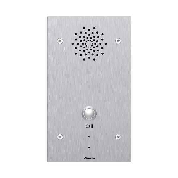 Akuvox TFE E21A IP Door Vandal resistant SIP call station