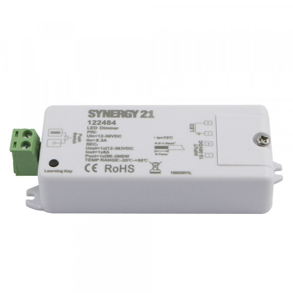 Synergy 21 LED Controller EOS 10 Zigbee 1-Kanal Controller mono V2