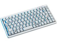 Cherry Tastatur G84-4100LCMDE - PS/2 & USB *weiß*