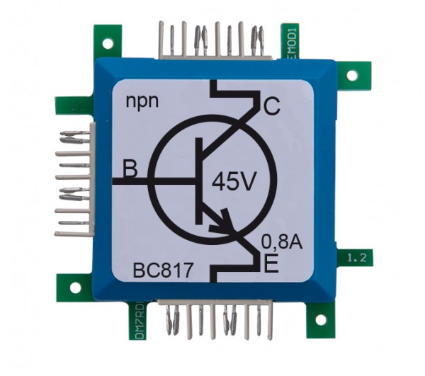 ALLNET BrickRknowledge Transistor npn BC817