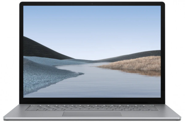 Notebook 15,0" Microsoft Surface Laptop 4 - R7/ 8GB/ 256GB *platinum*