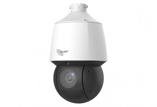 ALLNET IP Kamera PTZ / Outdoor / 4MP / IR / IP67 / IK10 / 25x opt. Zoom / Motion-Tracking / "ALL-CAM