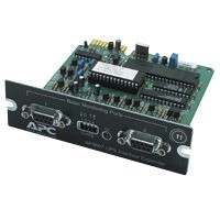 APC USV Zubehör SmartSlot Modul Kommunikations Ports ohne Kabel