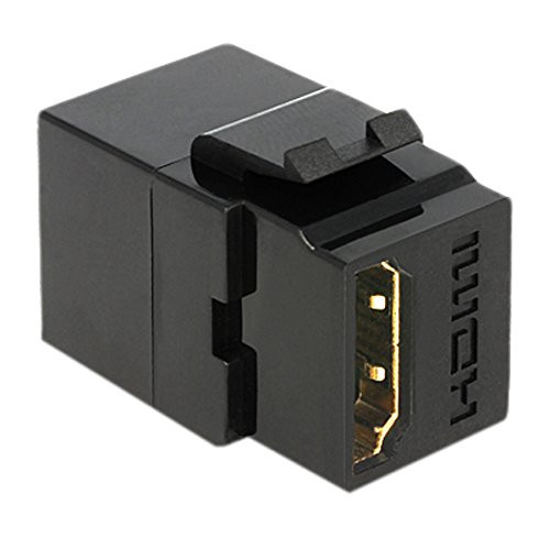 DeLock Adapter HDMI (BU) > HDMI (BU) Keystone Modul