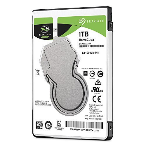 HD2 1000GB Seagate BarraCuda Compute