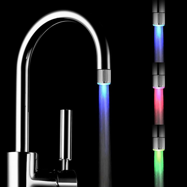 Synergy 21 LED Consumer RGB Perlator Wasserhahn