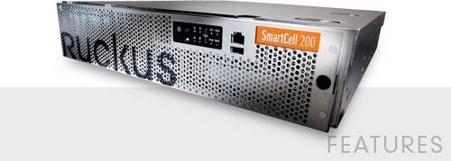 CommScope Ruckus SmartCell Gateway 200