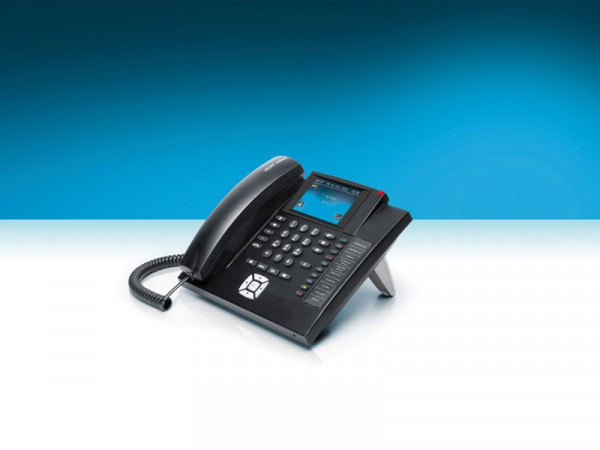 Auerswald COMfortel 1400 (ISDN) schwarz