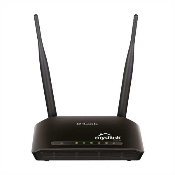 D-Link Wireless N 300 Cloud Router