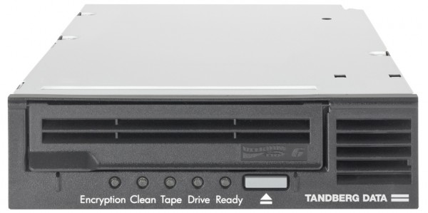 Tandberg LTO-6 HH Drive SAS