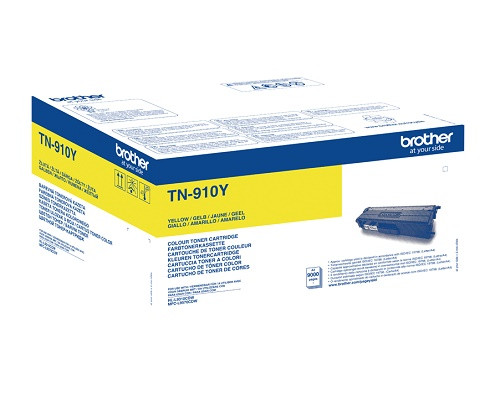 Brother Toner TN-910Y *gelb*