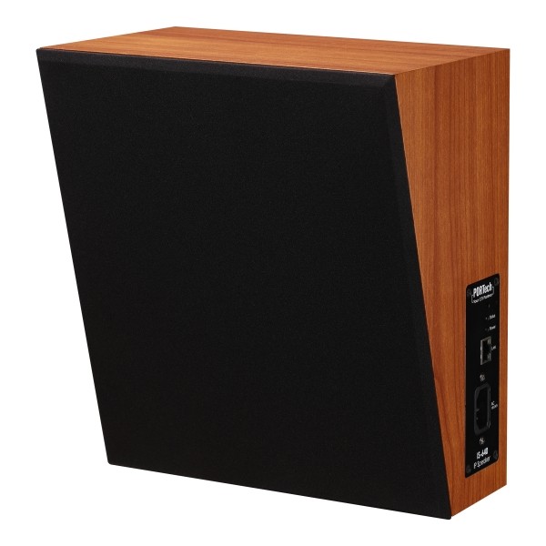 Portech VoIP SIP IP Speaker IS-640 Wallmount Wood