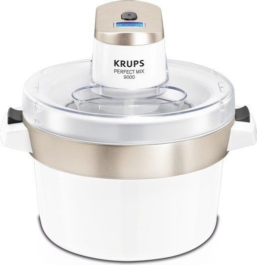 Krups GVS2 Venise Perfect Mix 9000 Eismaschine