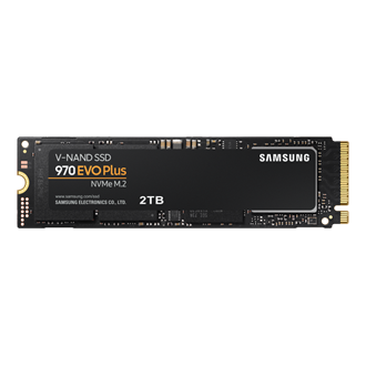 SSD m.2 PCIe 2000GB Samsung 970 EVO Plus