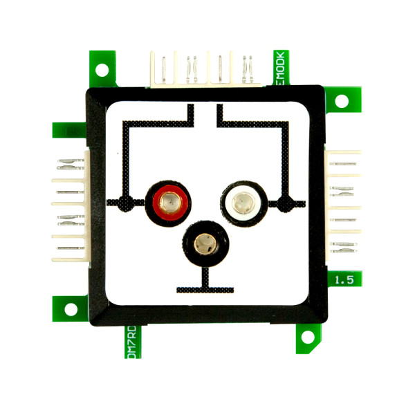 ALLNET Brick’R’knowledge Messadapter 3 x 2mm Buchse