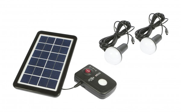 Synergy 21 Solar off grid mini Solar Set mit USB *ALLTRAVEL*