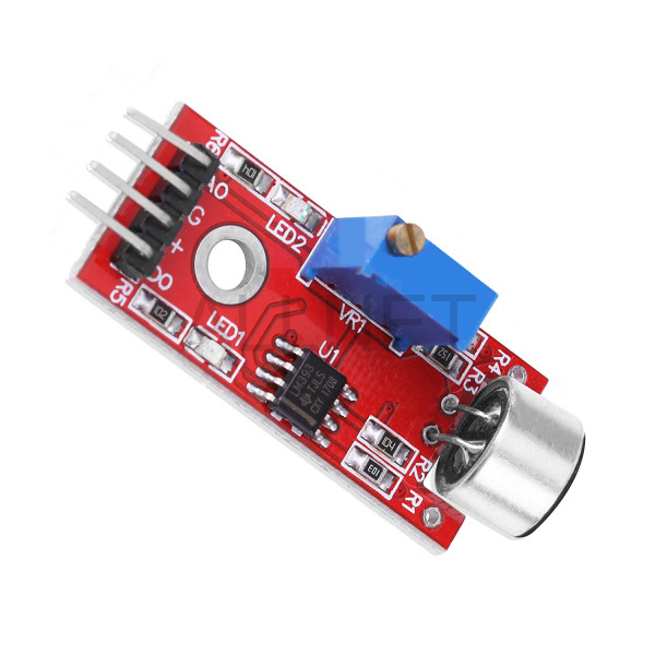 ALLNET 4duino Sound Sensor Modul