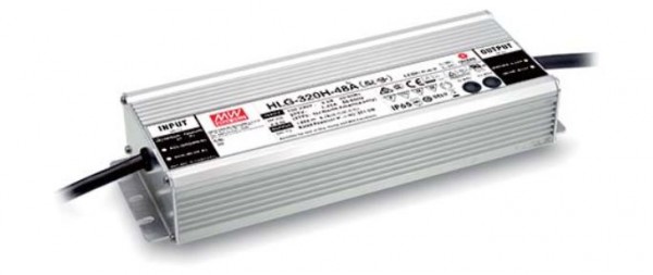 Synergy 21 Netzteil - 48V 320W Mean Well dimmbar IP65