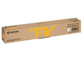 Kyocera Zubehör Toner TK-8115Y *gelb*