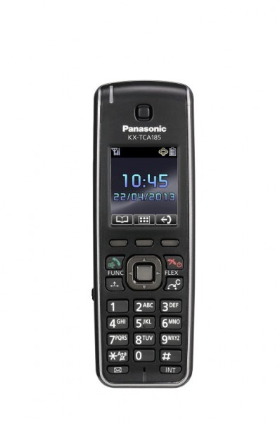 Panasonic KX-TCA185CE Business DECT Handset