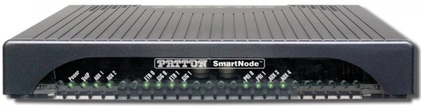 Patton SmartNode 5481, eSBC 64 transcoded SIP Sessions
