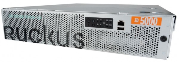 CommScope RUCKUS ZoneDirector 5000, licensed for up to 100 ZoneFlex .