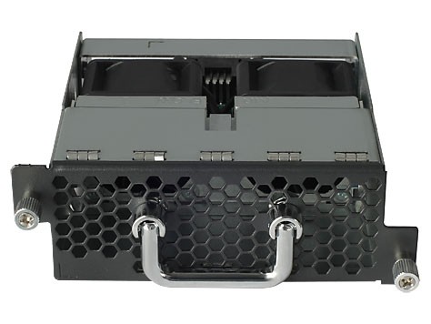 HP Switch Modul, 58x0AF, Front Airflow Fan Tray