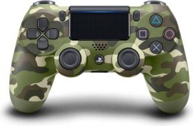 Sony PlayStation 4 DualShock 4 v2 *green camouflage*