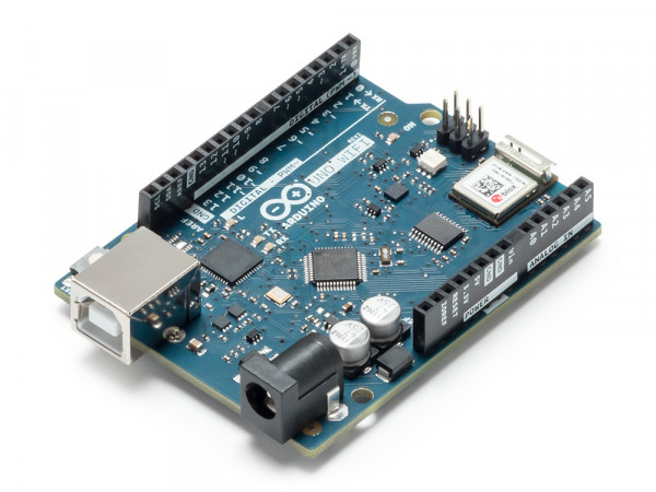 Arduino® Uno WiFi Rev2