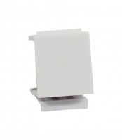 Keystone, Modul;Blindstopfen, weiss, Synergy 21, Keystone, Modul;Blindstopfen, weiss, Synergy 21,