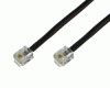 Kabel TK RJ11 -> RJ11 Stecker 15m