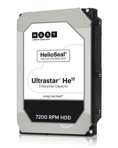 HDS 12TB WD Ultrastar DC HC520 HUH721212ALE604 *24/7*