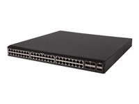 HP Switch 1000/10000Mbit, 5710 48SFP+ Switch, * ohne Netzteil min.1x!/Fan Tray min.4x!*