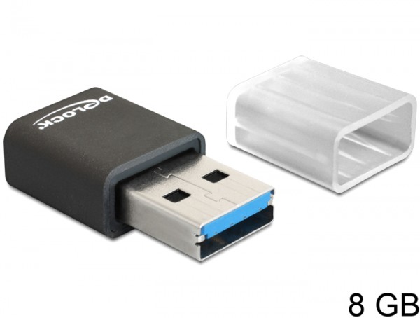 DeLock USB 3.0 Mini Speicherstick 8GB