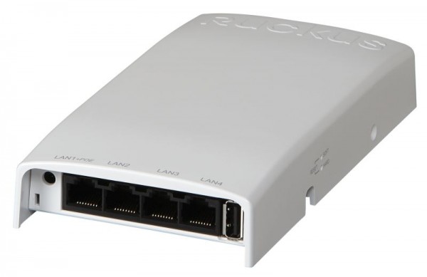 RUCKUS ZoneFlex H500 - 802.11ac dual-band concurrent 2.4 GHz & 5 GHz,