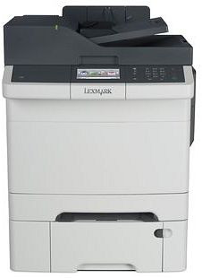 LEXMARK Laserdrucker Multi CX410dte